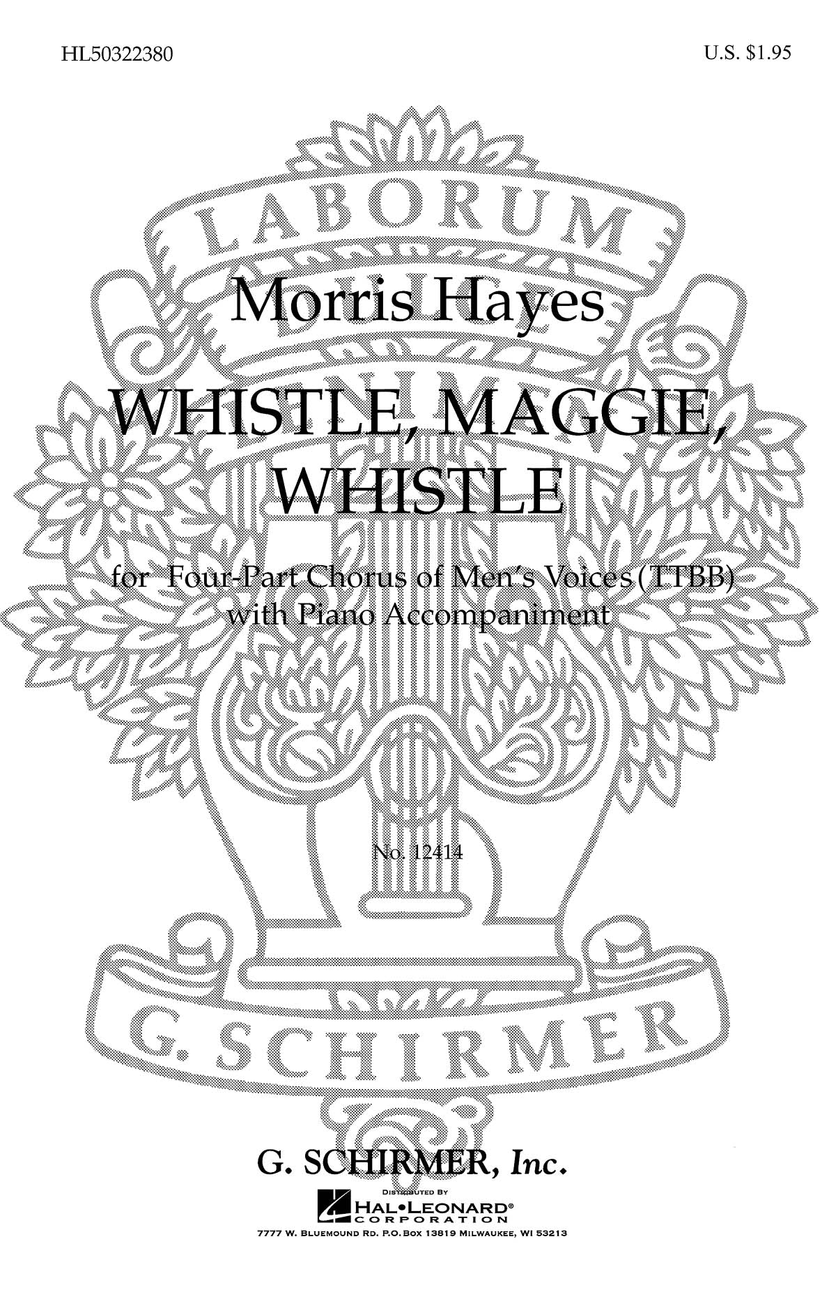 Product Cover for Whistle Maggie Whistle