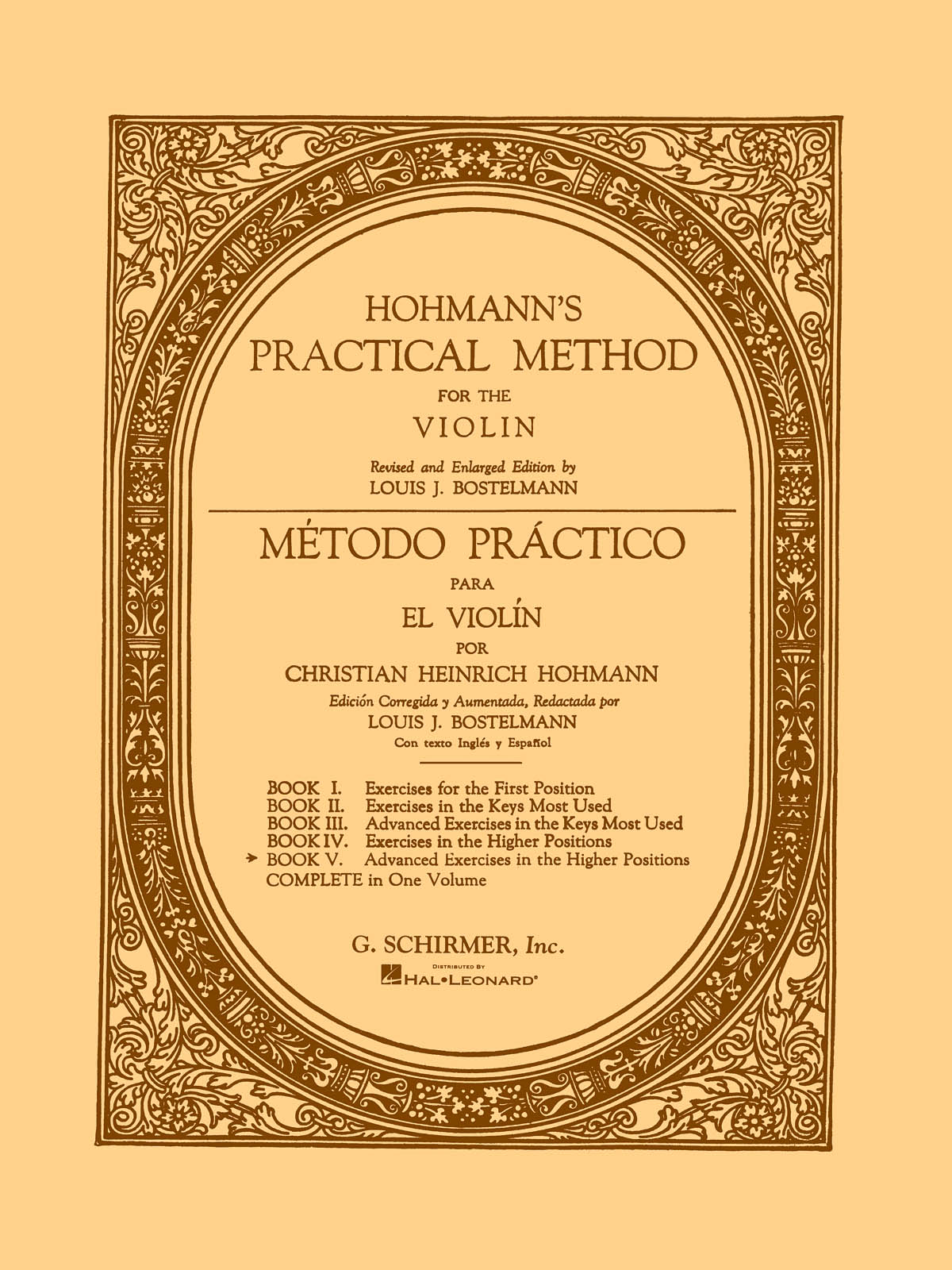 Product Cover for Practical Method – Book 5