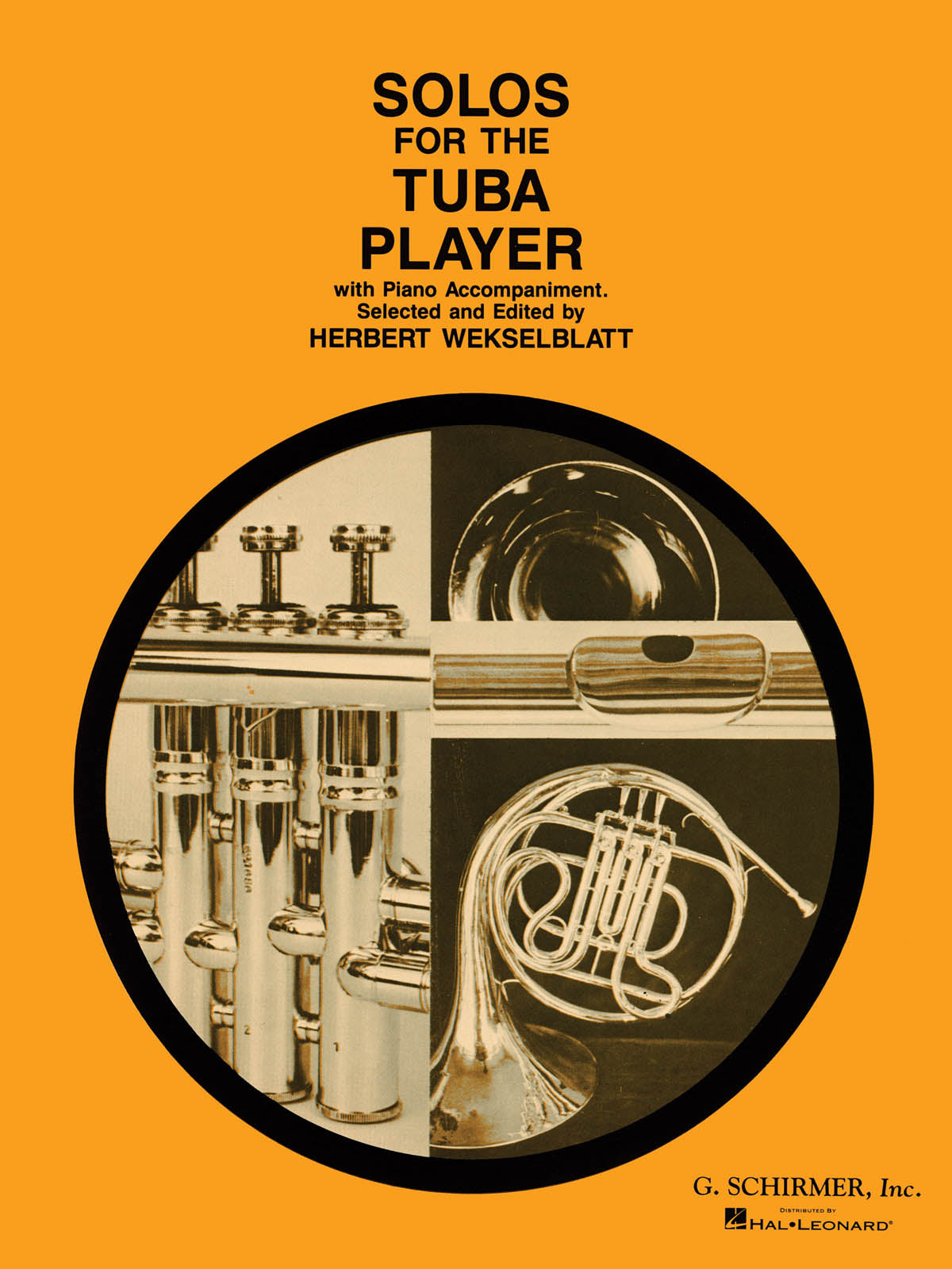 Product Cover for Solos for the Tuba Player