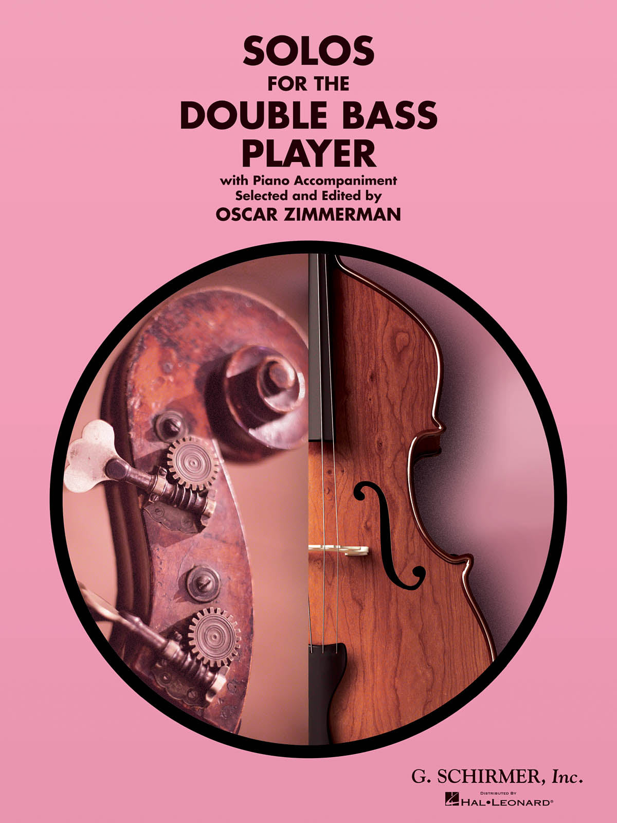 Product Cover for Solos for the Double Bass Player