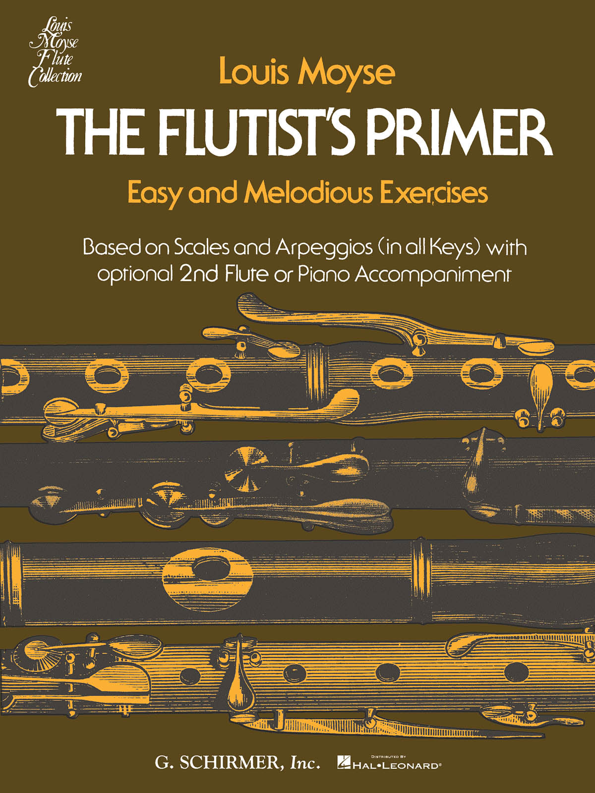Product Cover for The Flutist's Primer