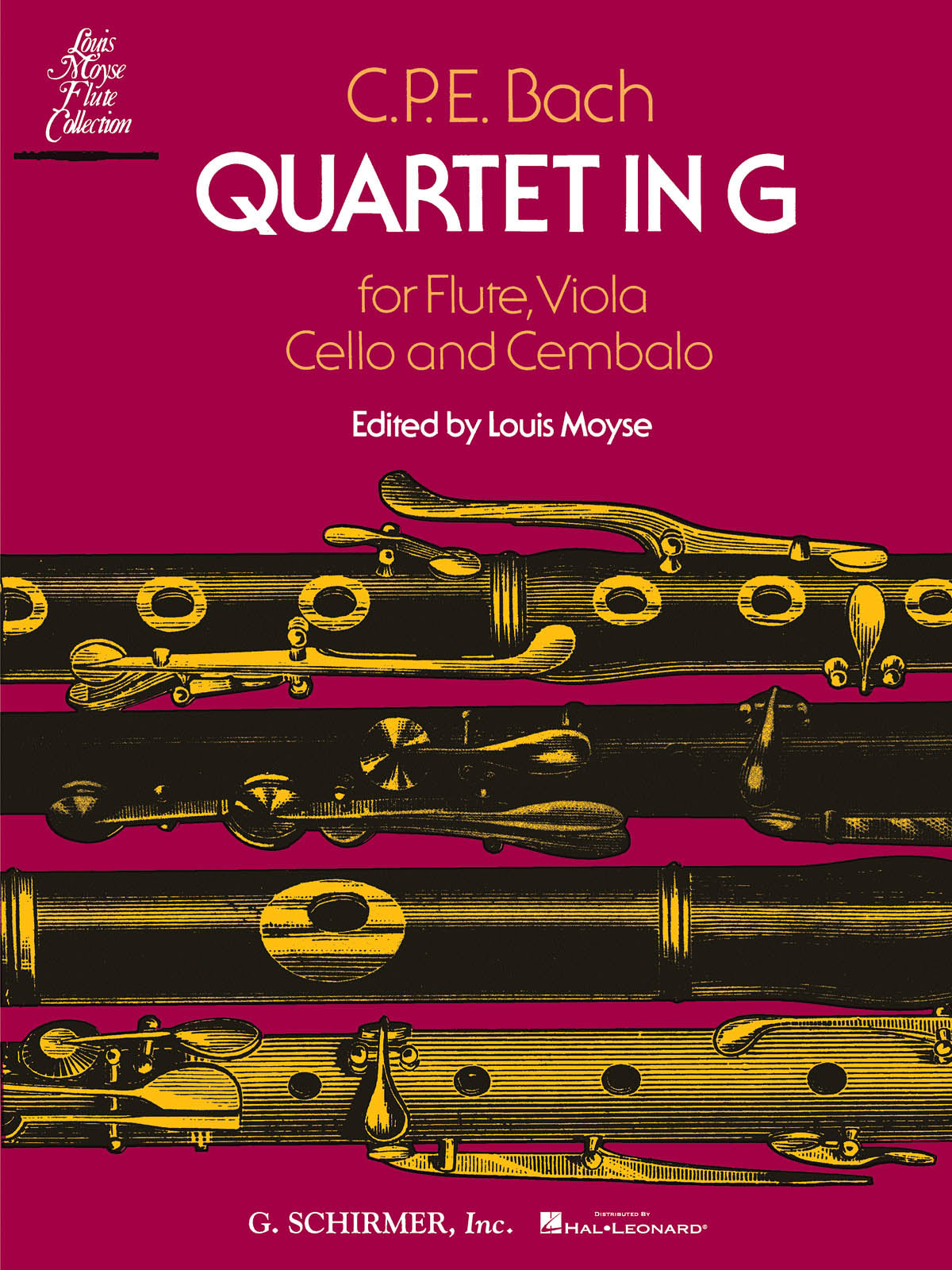 Product Cover for Quartet in G