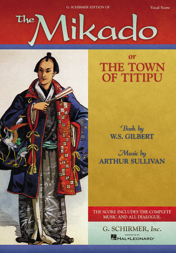 Product Cover for The Mikado