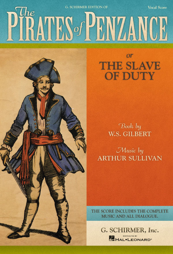 Product Cover for The Pirates of Penzance