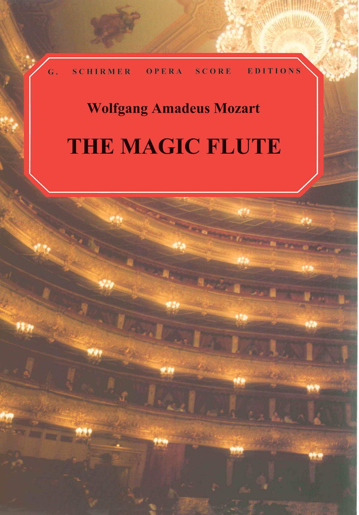 Product Cover for The Magic Flute (Die Zauberflöte)
