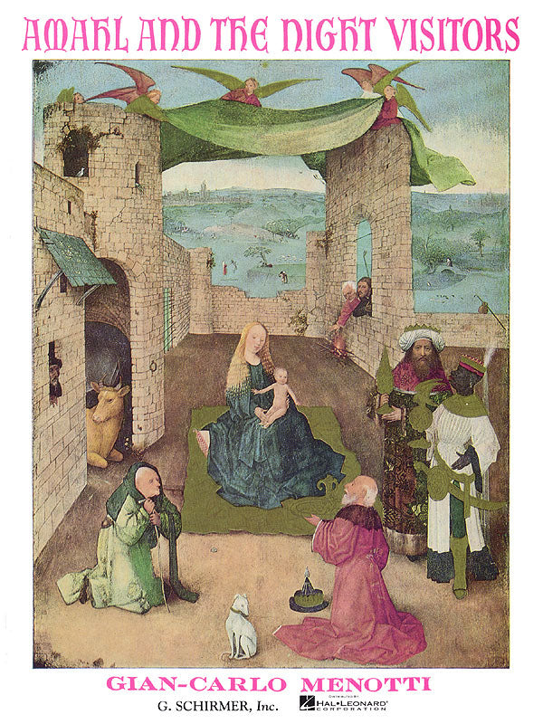 Product Cover for Amahl and the Night Visitors