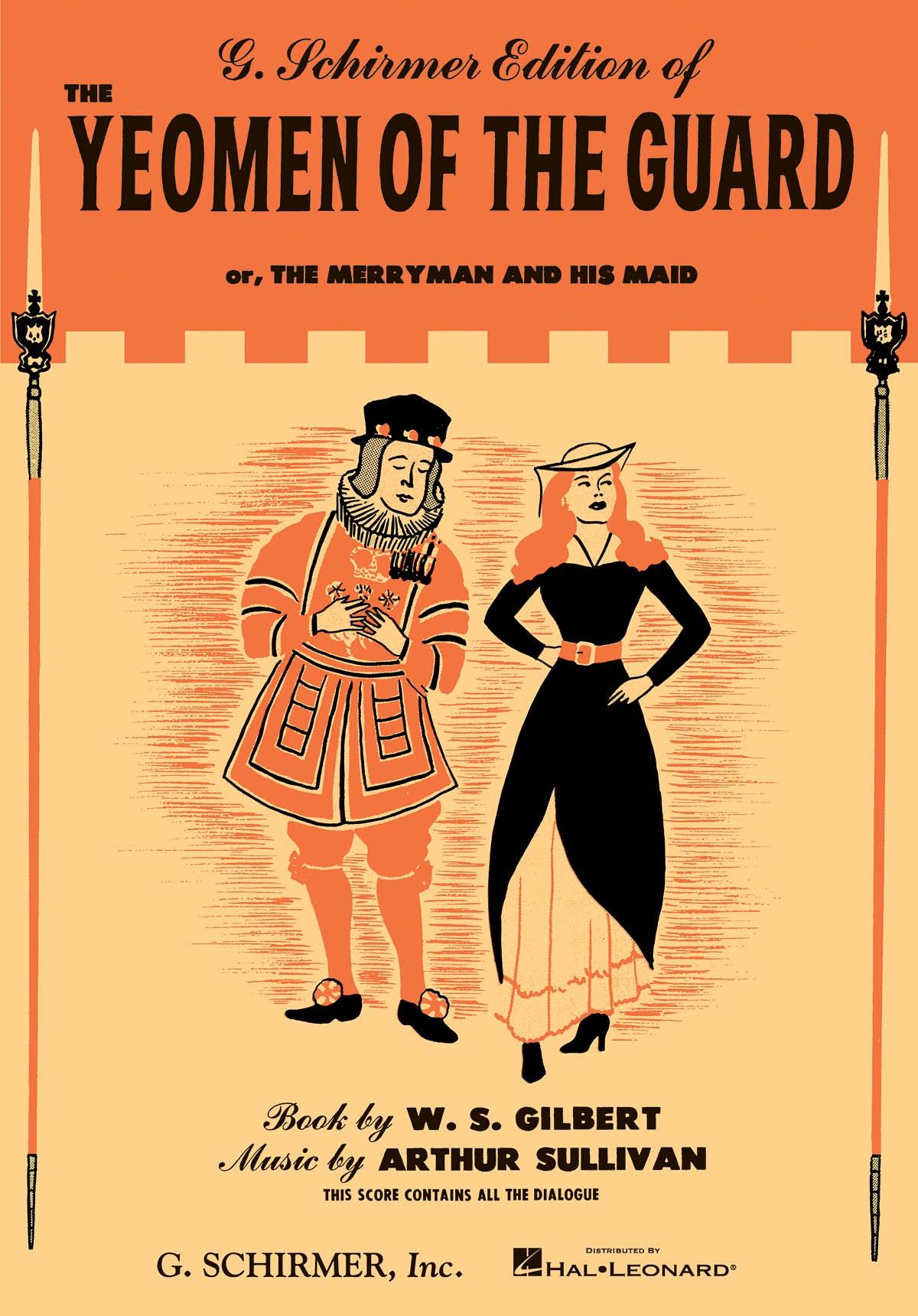 Product Cover for Yeoman of the Guard