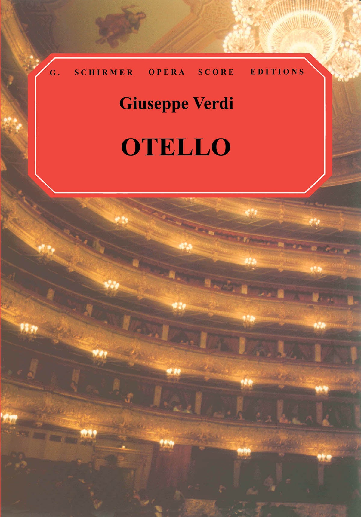 Product Cover for Otello
