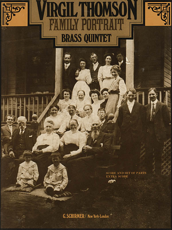 Product Cover for Family Portrait
