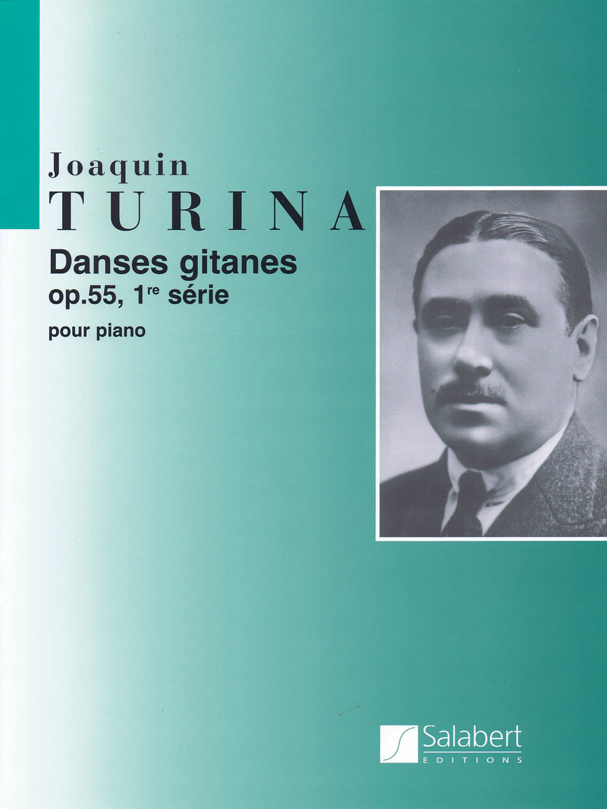 Product Cover for Danses Gitanes, Op. 55 – Volume 1