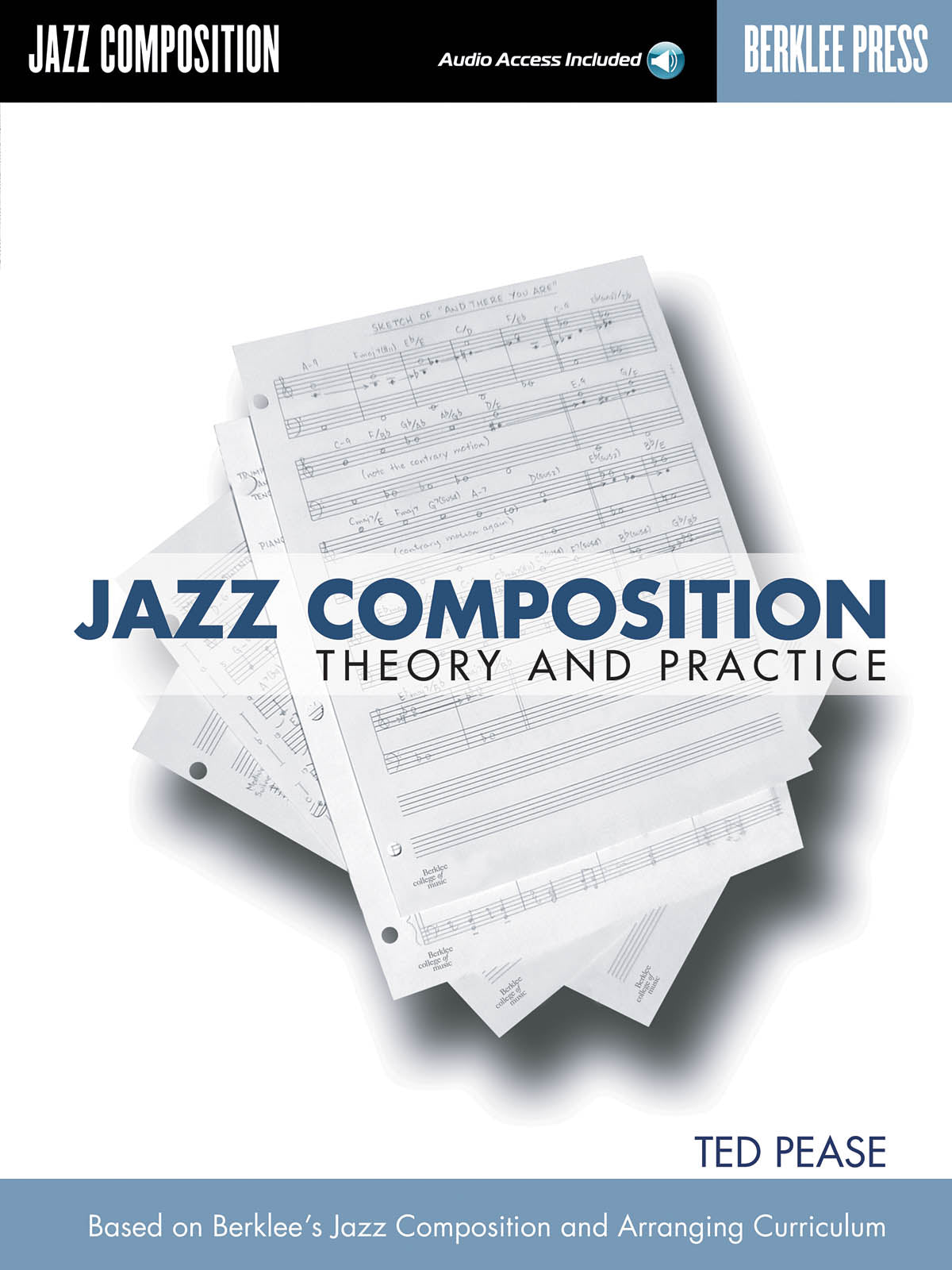 Product Cover for Jazz Composition