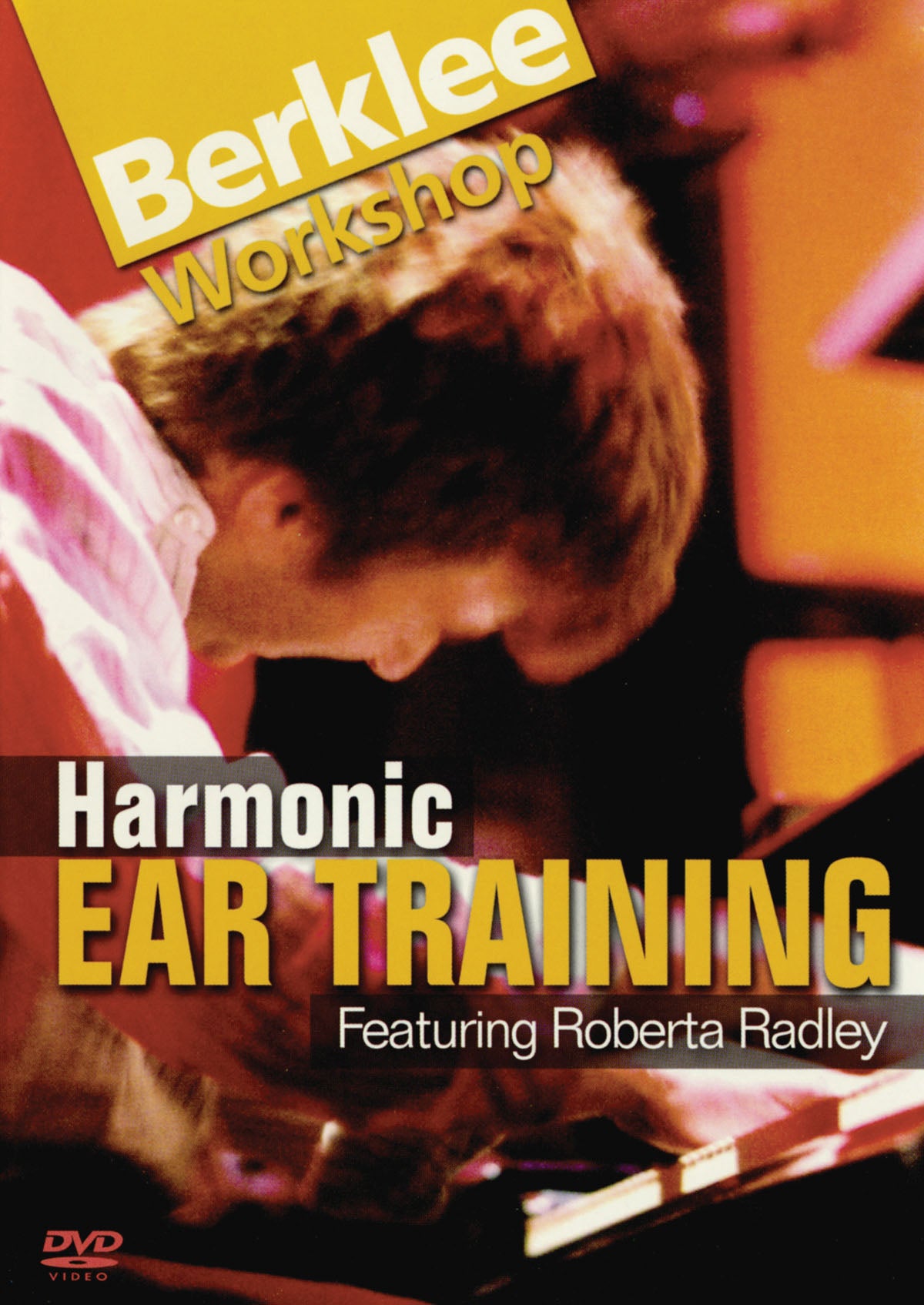 Product Cover for Harmonic Ear Training