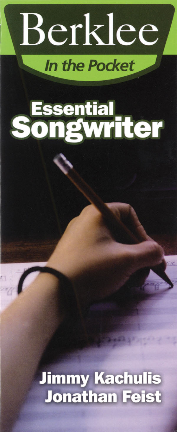 Product Cover for Essential Songwriter