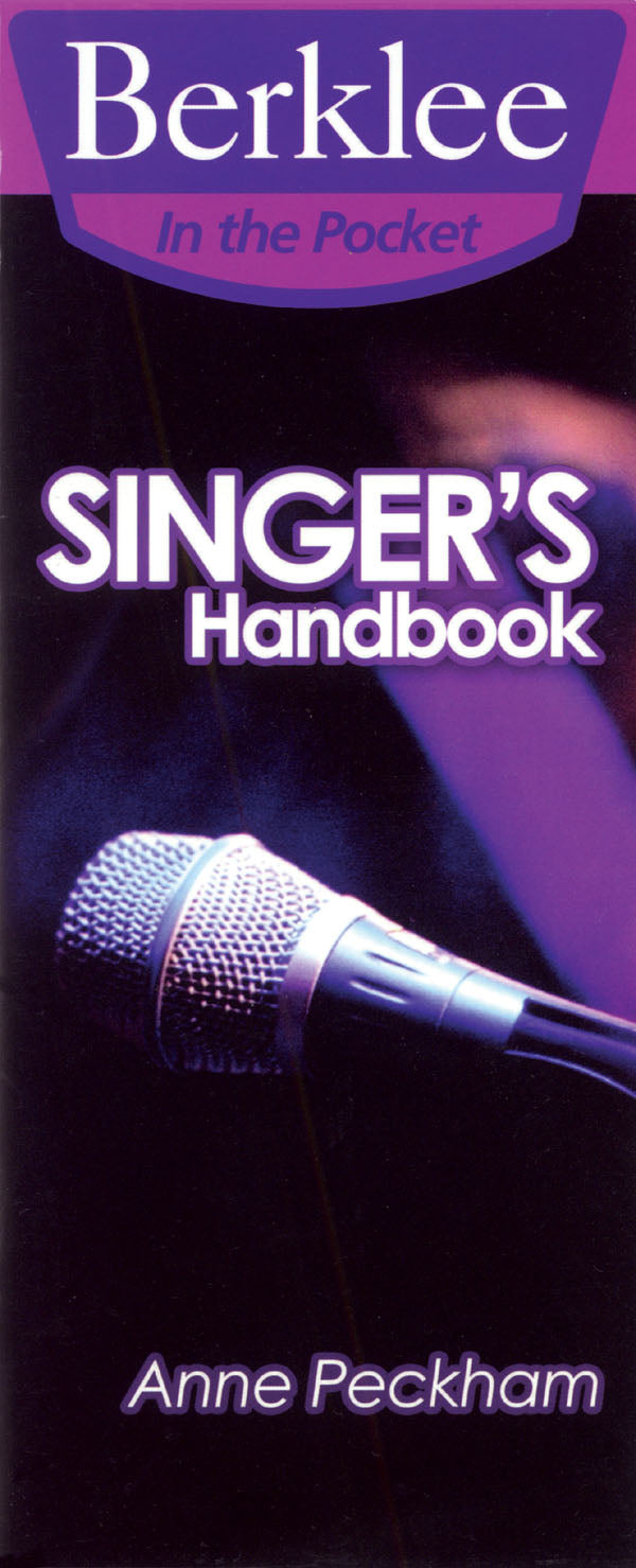 Product Cover for Singer's Handbook