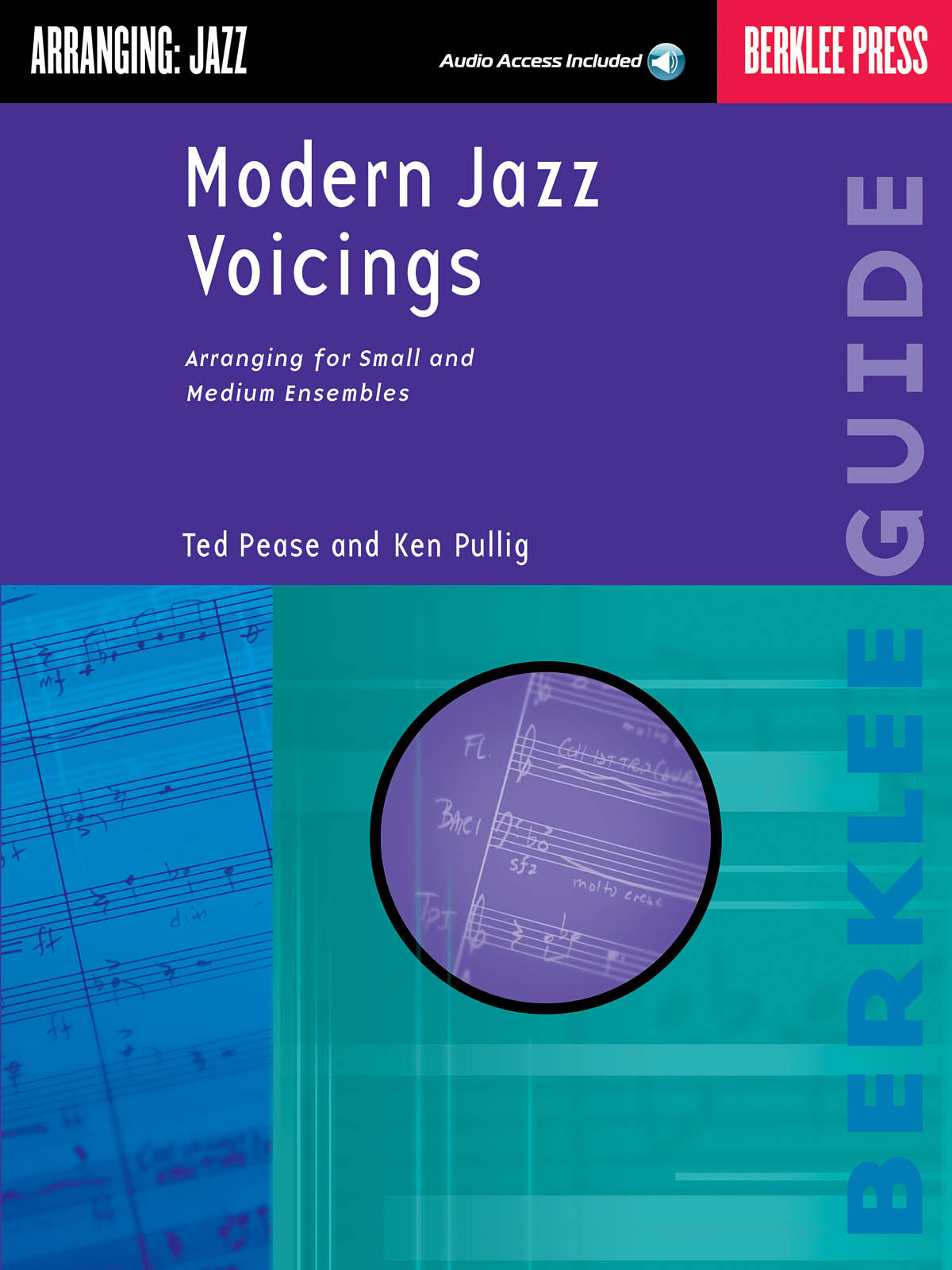 Product Cover for Modern Jazz Voicings