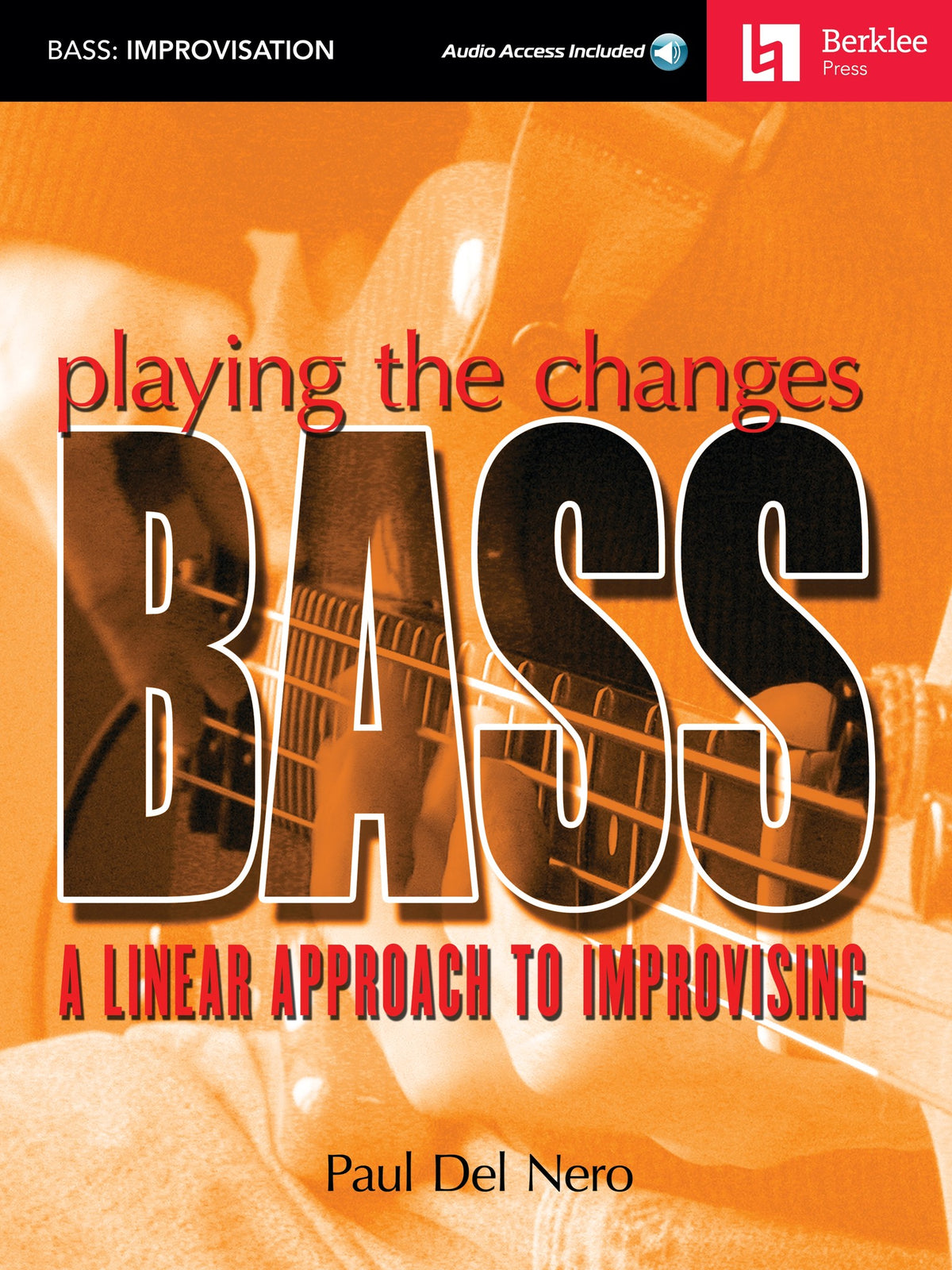 Product Cover for Playing the Changes: Bass