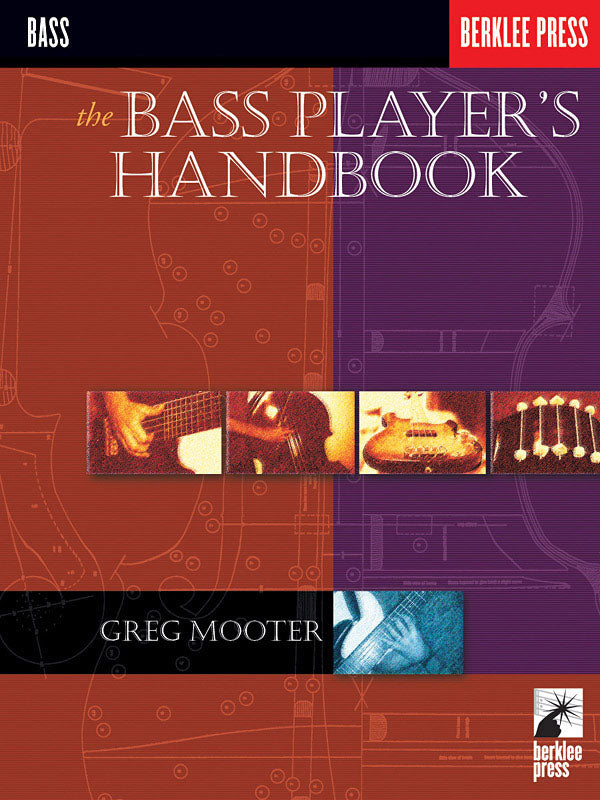 Product Cover for The Bass Player's Handbook