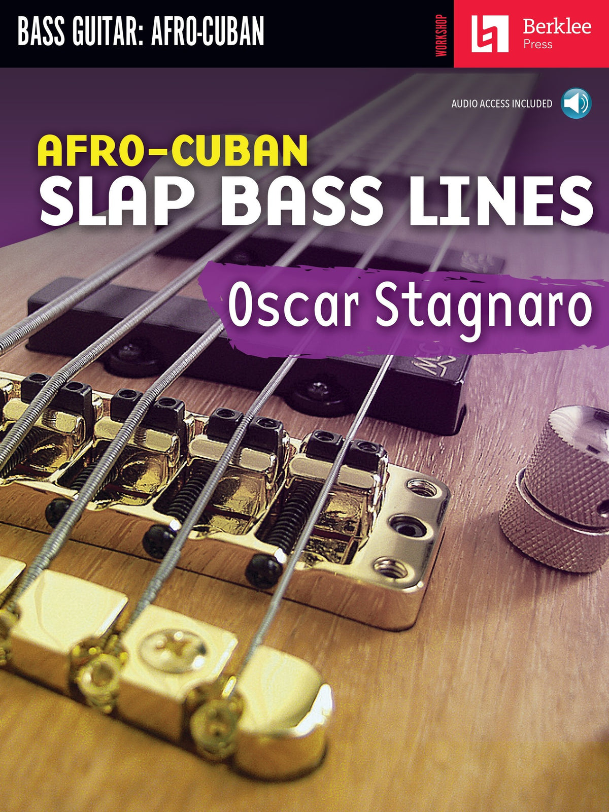 Product Cover for Afro-Cuban Slap Bass Lines