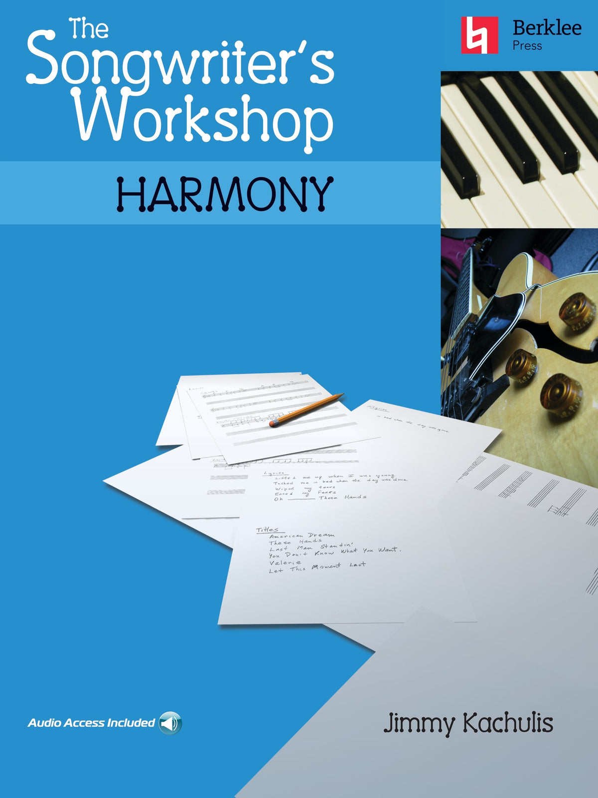 Product Cover for The Songwriter's Workshop: Harmony