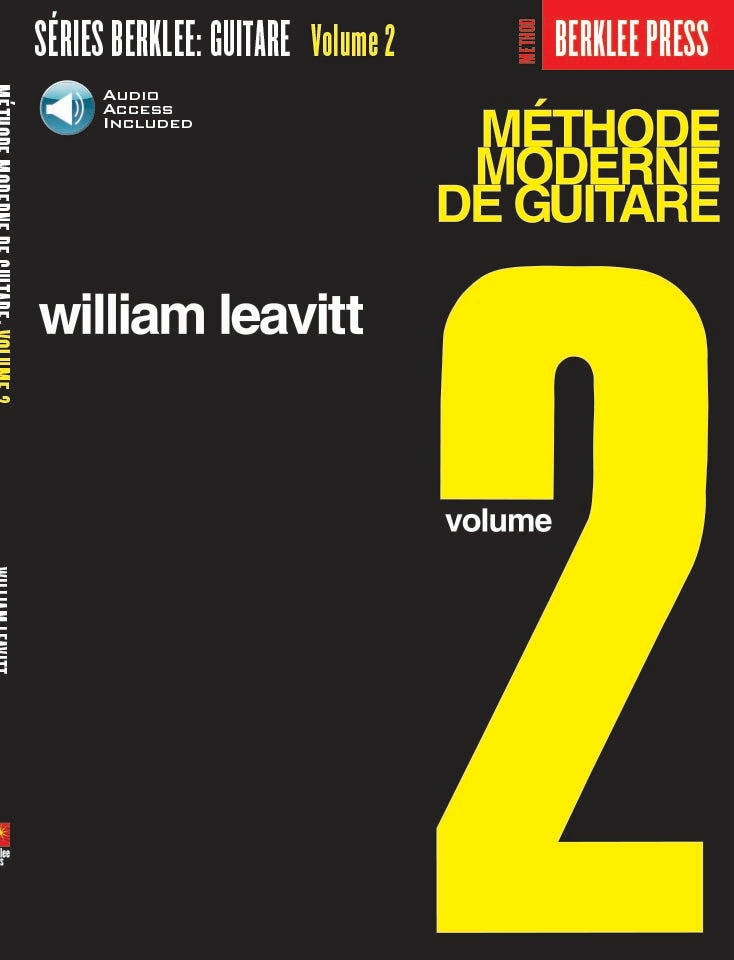Product Cover for Modern Method for Guitar