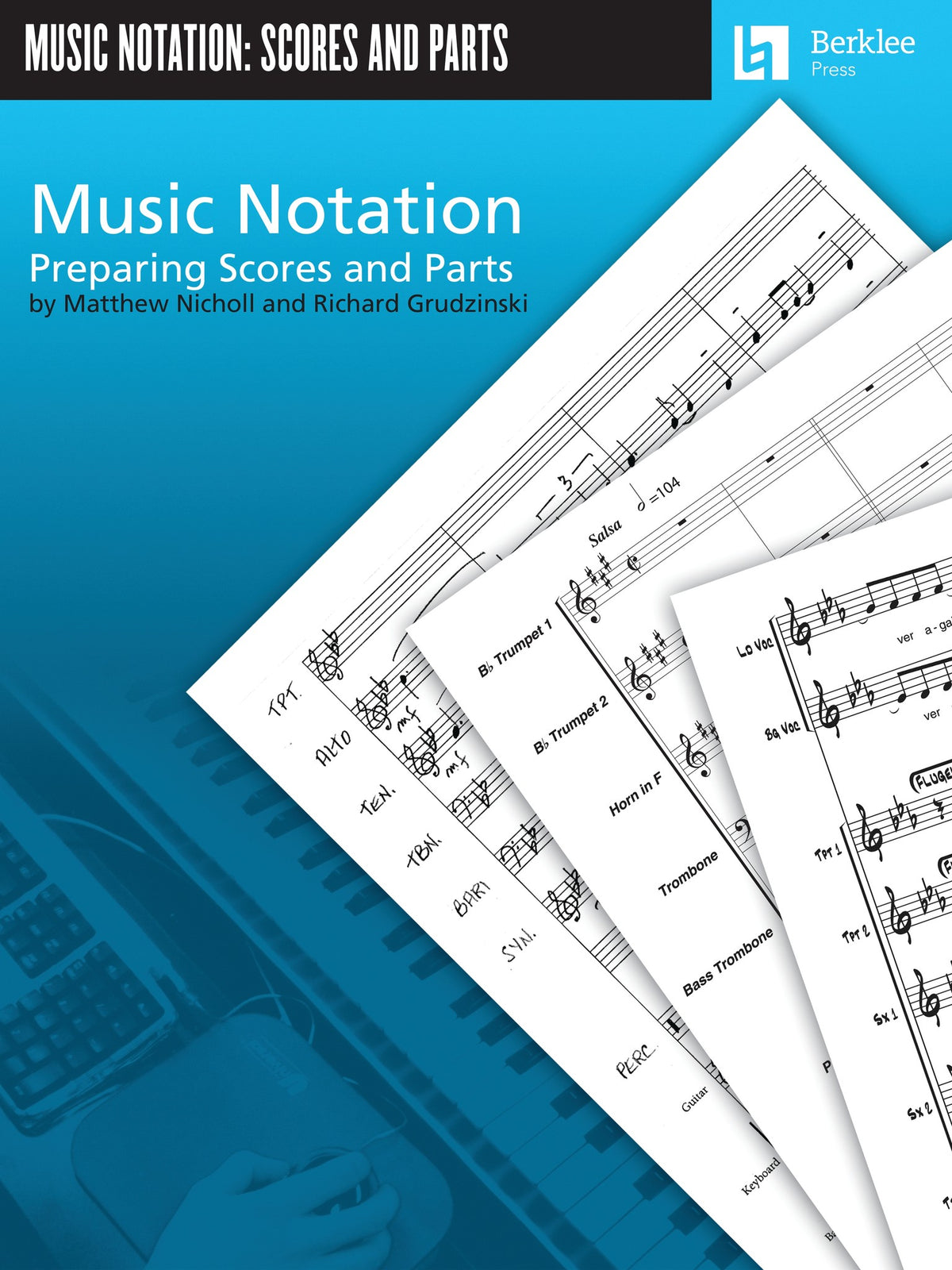 Product Cover for Music Notation