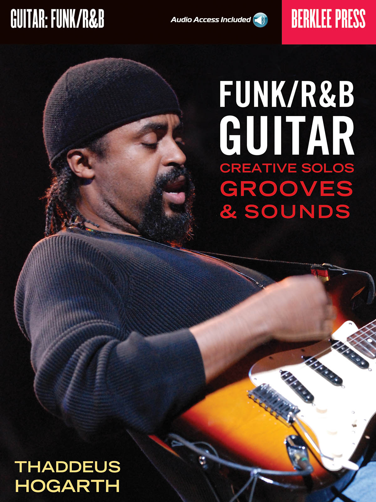 Product Cover for Funk/R&B Guitar