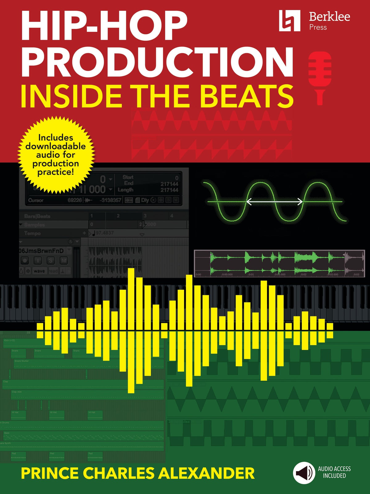 Product Cover for Hip-Hop Production