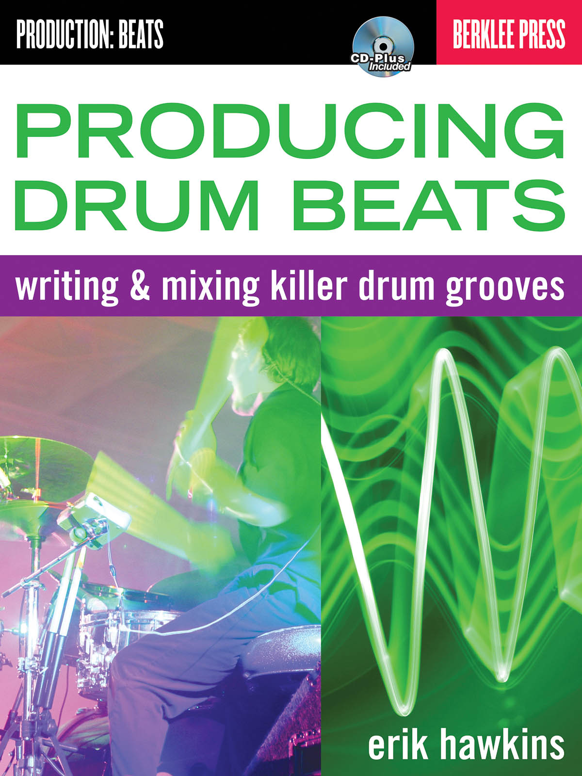 Product Cover for Producing Drum Beats