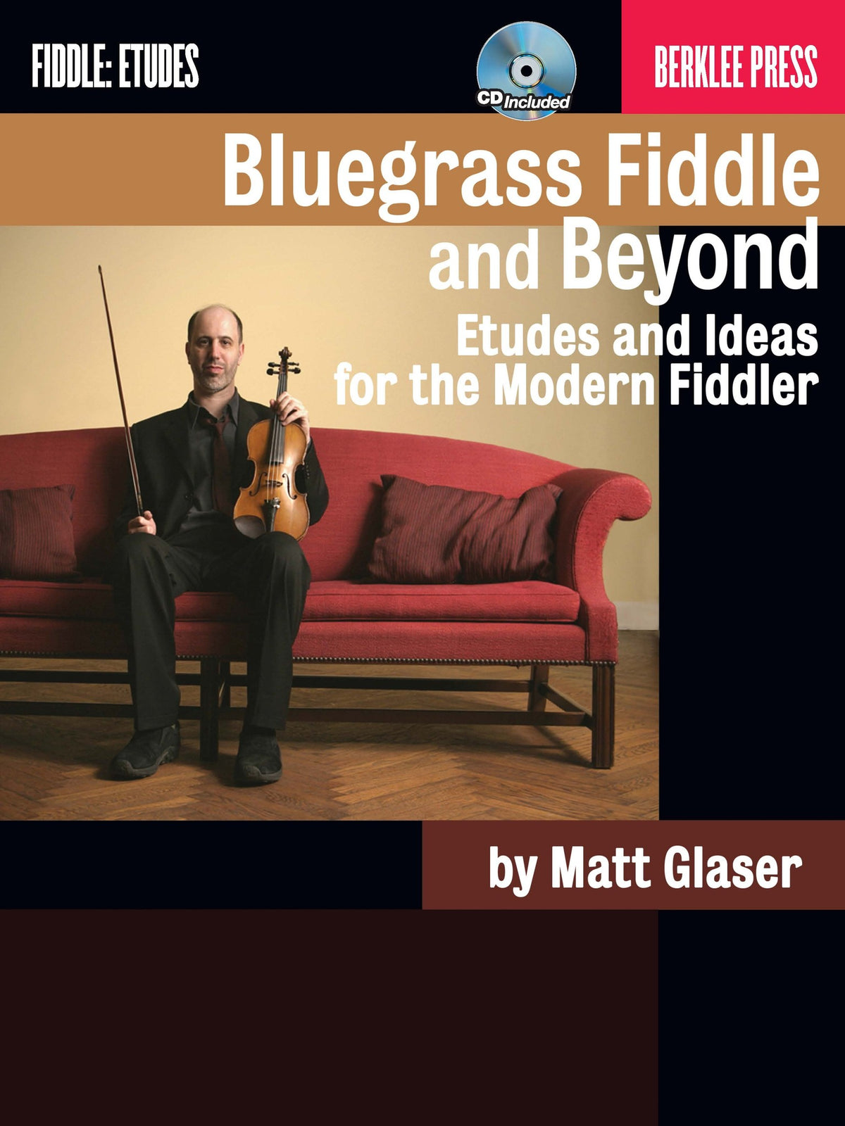 Product Cover for Bluegrass Fiddle and Beyond