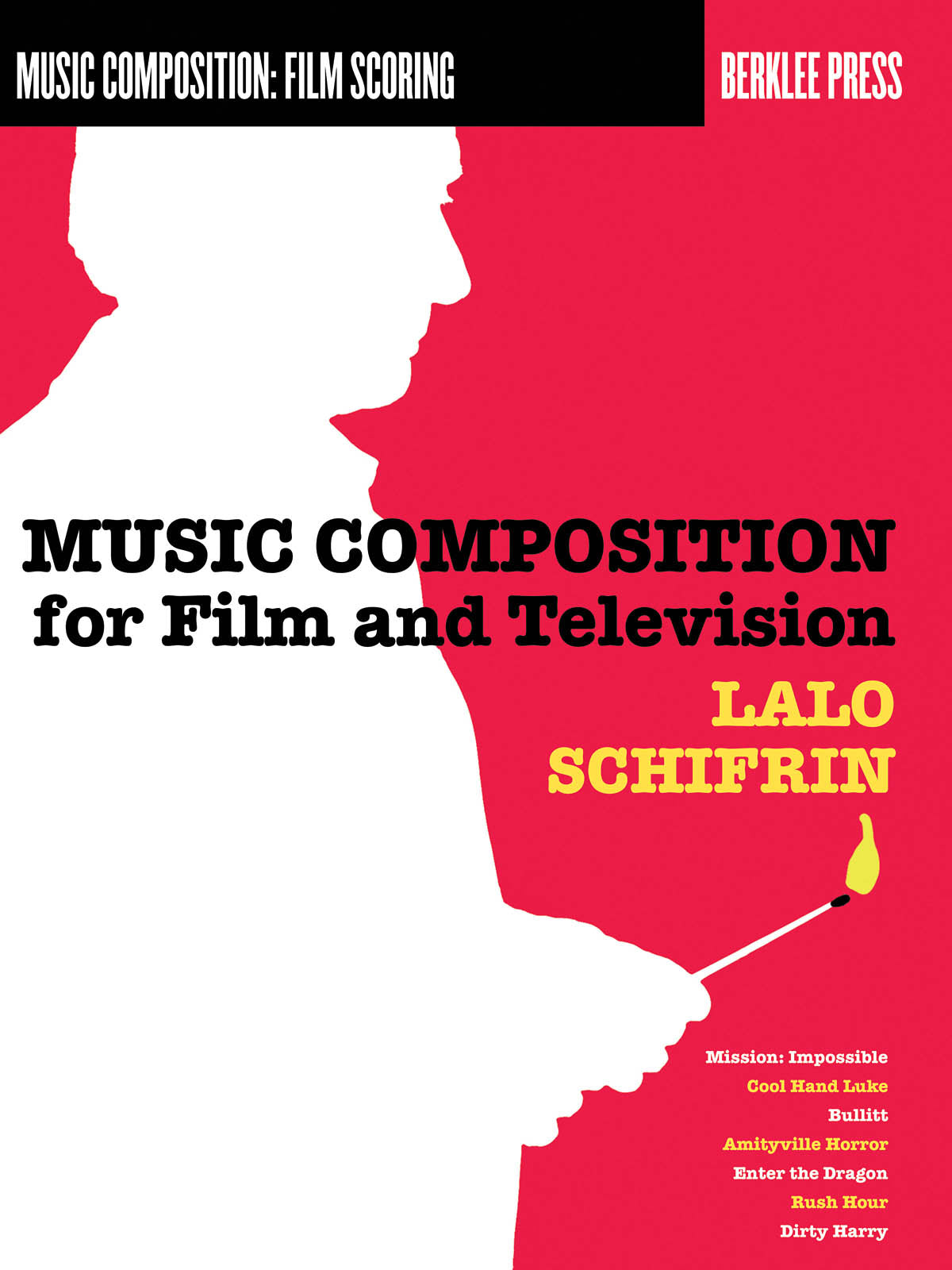 Product Cover for Music Composition for Film and Television