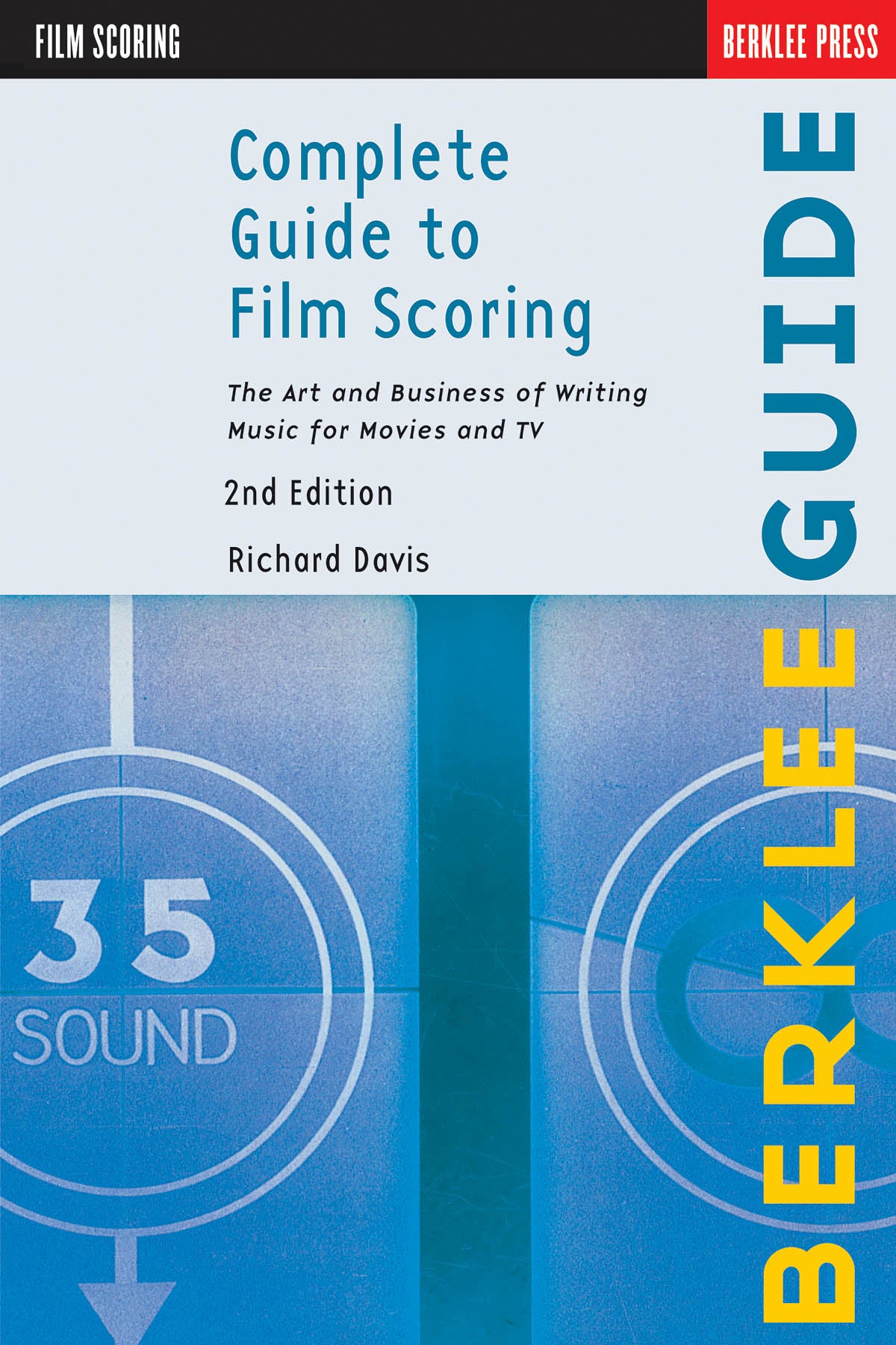 Product Cover for Complete Guide to Film Scoring – 2nd Edition
