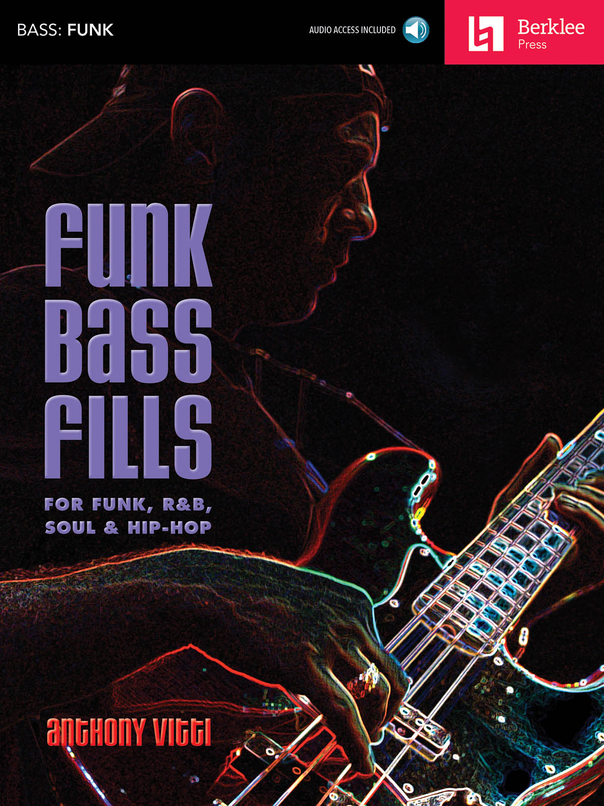Product Cover for Funk Bass Fills