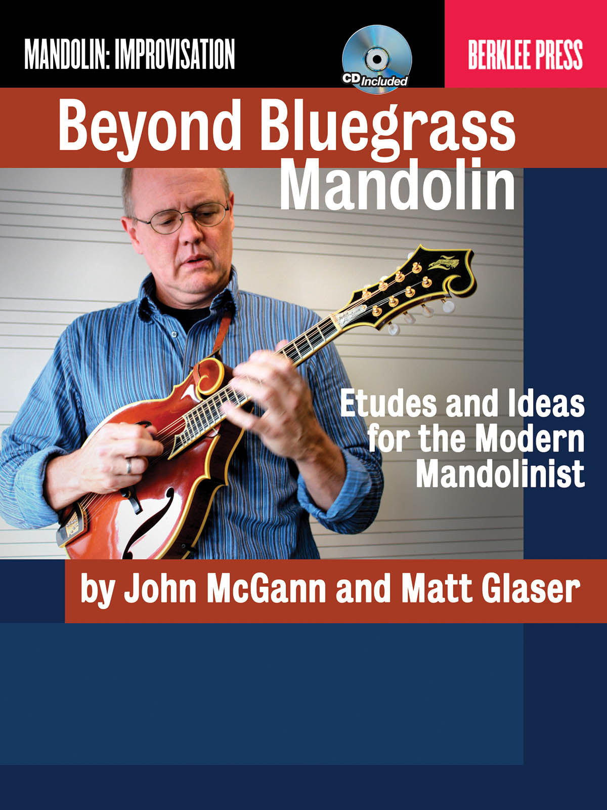 Product Cover for Beyond Bluegrass Mandolin