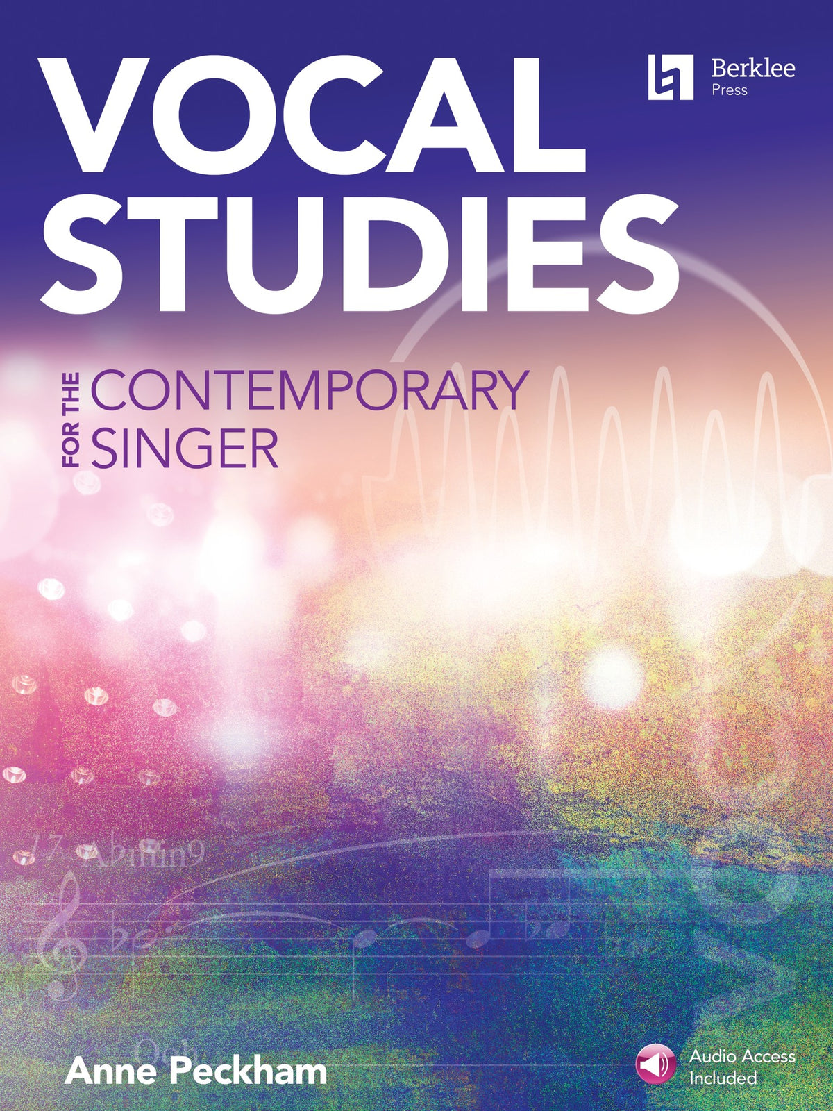 Product Cover for Vocal Studies for the Contemporary Singer