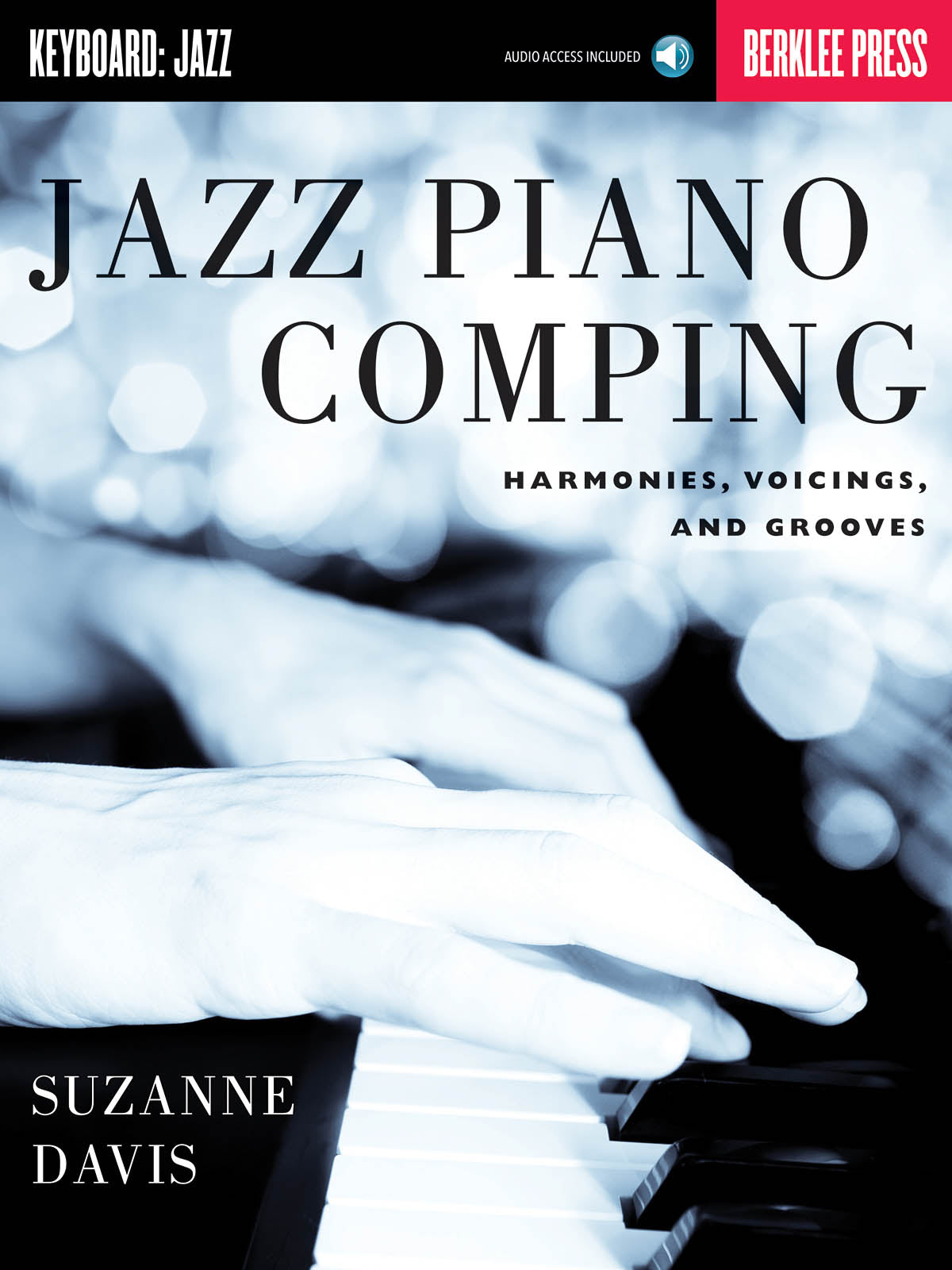 Product Cover for Jazz Piano Comping