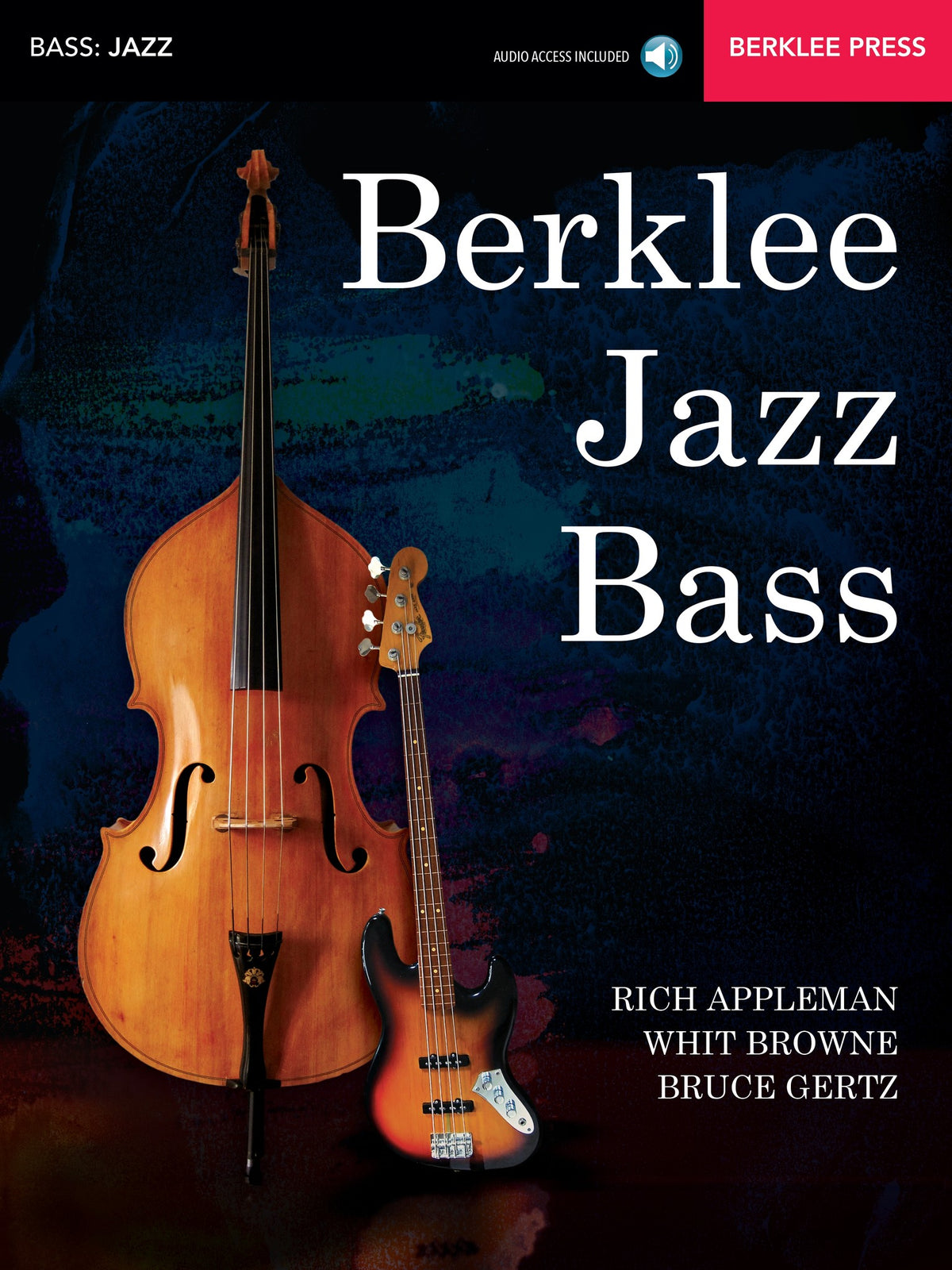 Product Cover for Berklee Jazz Bass