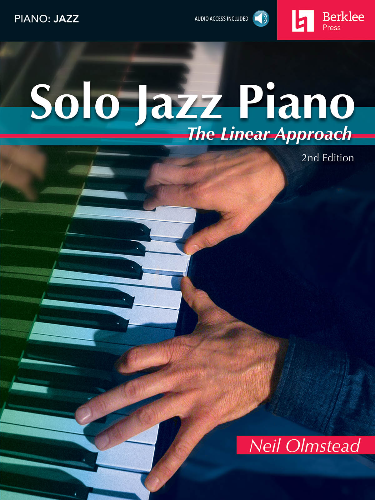 Product Cover for Solo Jazz Piano – 2nd Edition
