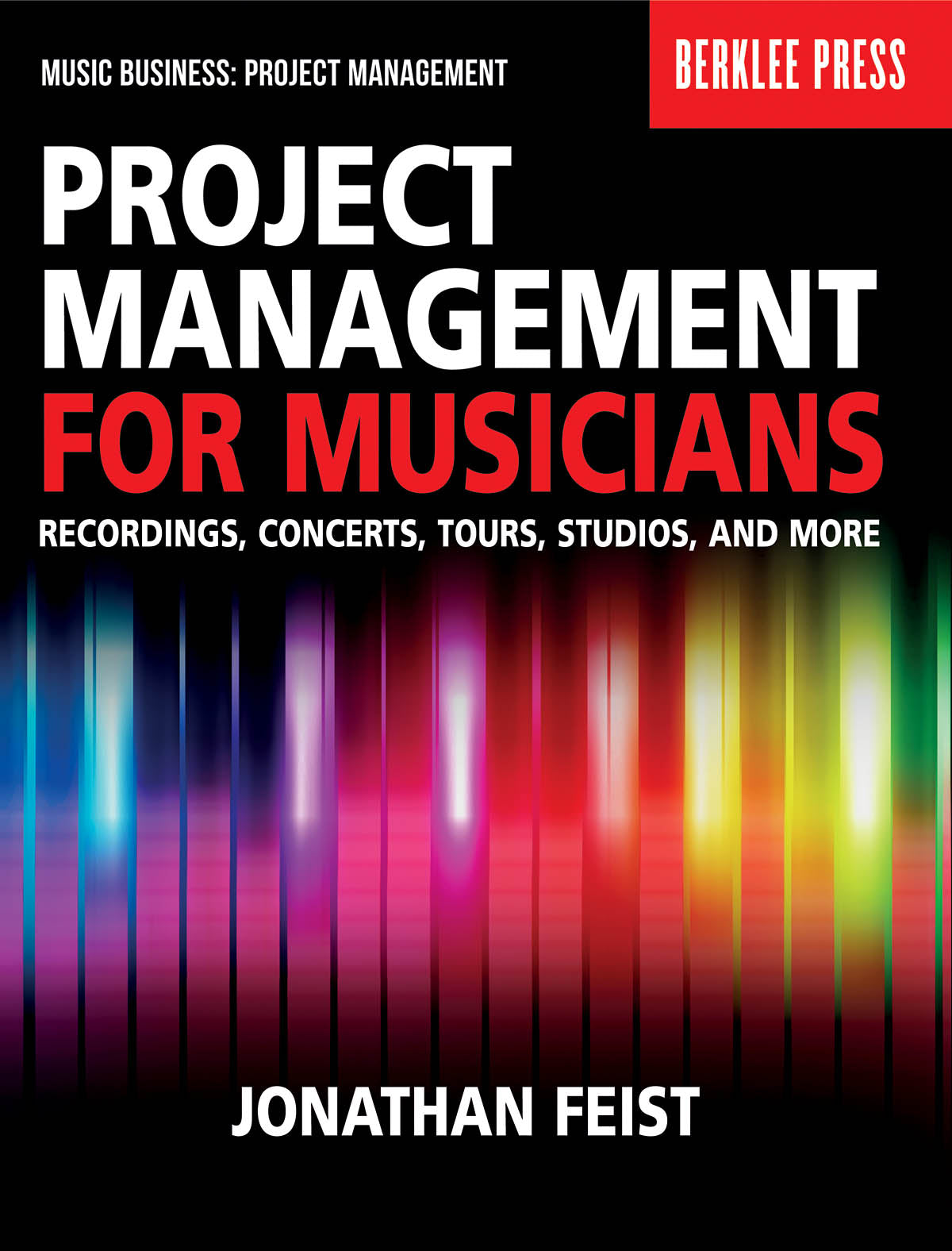 Product Cover for Project Management for Musicians