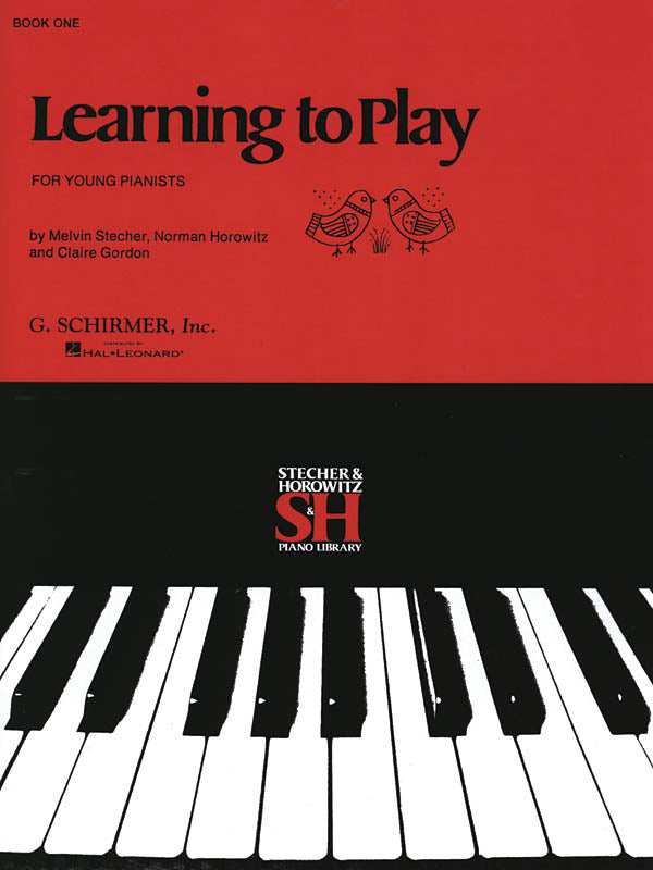 Product Cover for Learning to Play Instructional Series – Book I