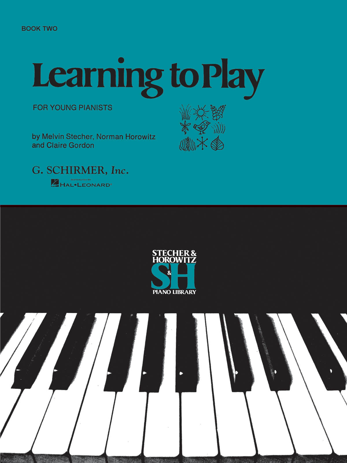 Product Cover for Learning to Play Instructional Series – Book II