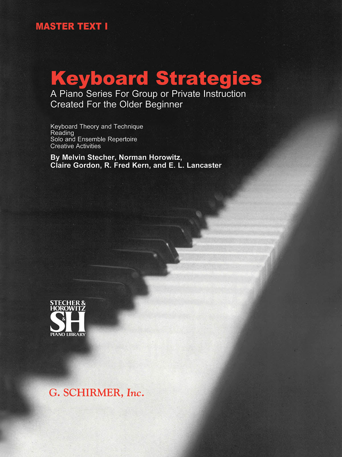 Product Cover for Keyboard Strategies