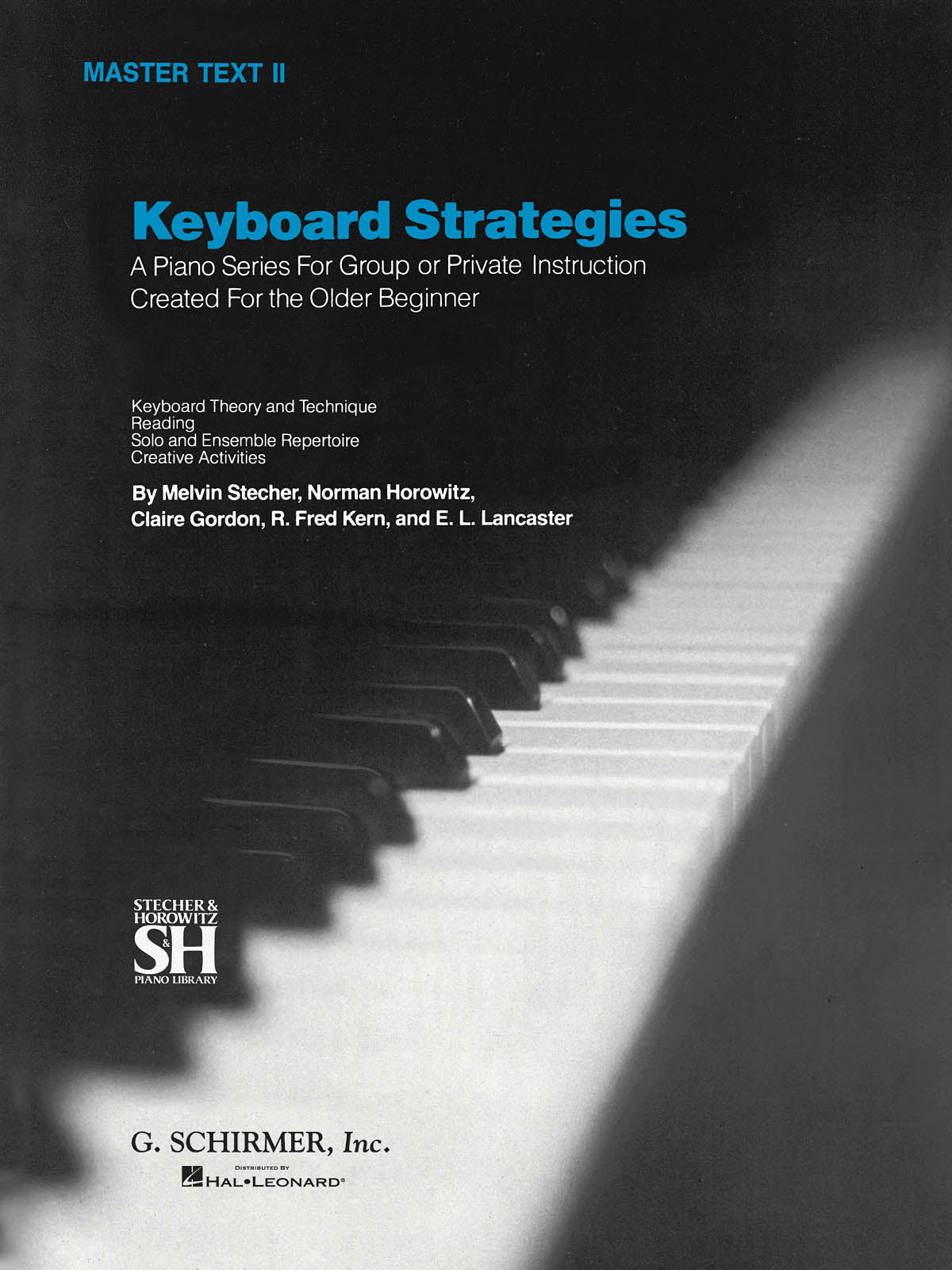 Product Cover for Keyboard Strategies