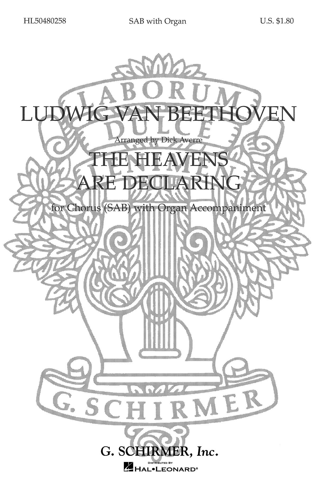 Product Cover for Heavens Are Declaring
