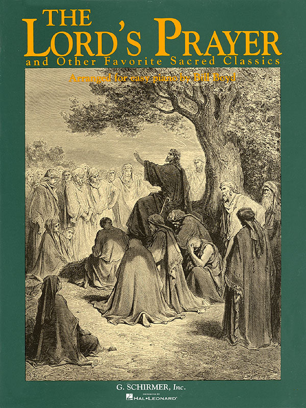 Product Cover for Lord's Prayer & Other Favorite Sacred Classics