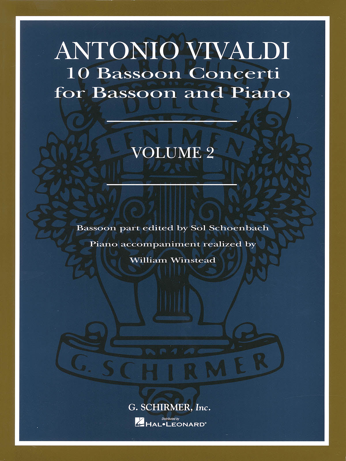 Product Cover for 10 Bassoon Concerti, Vol. 2