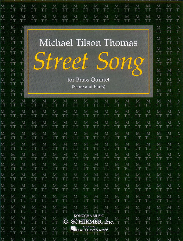 Product Cover for Street Song