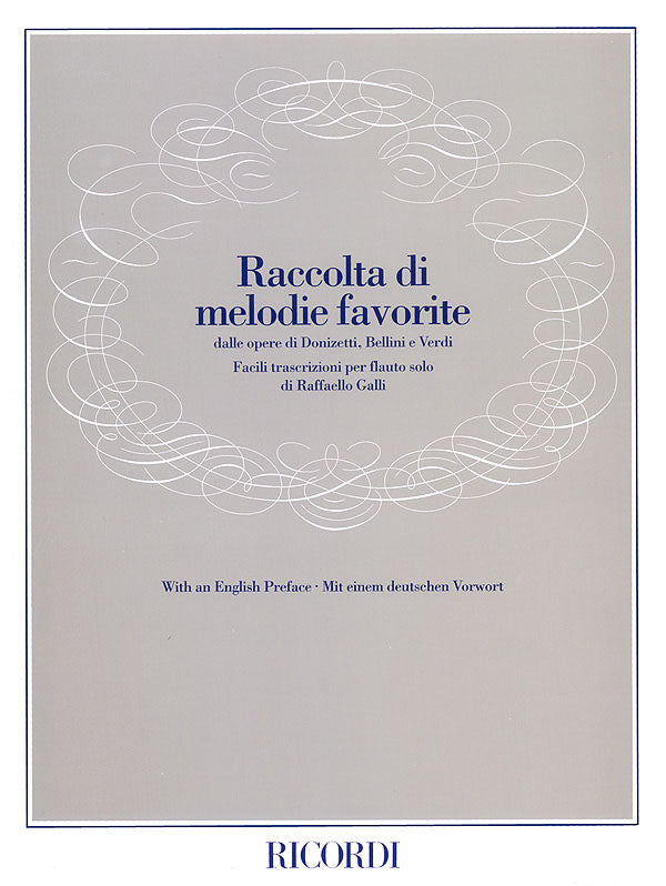 Product Cover for Favorite Opera Melodies