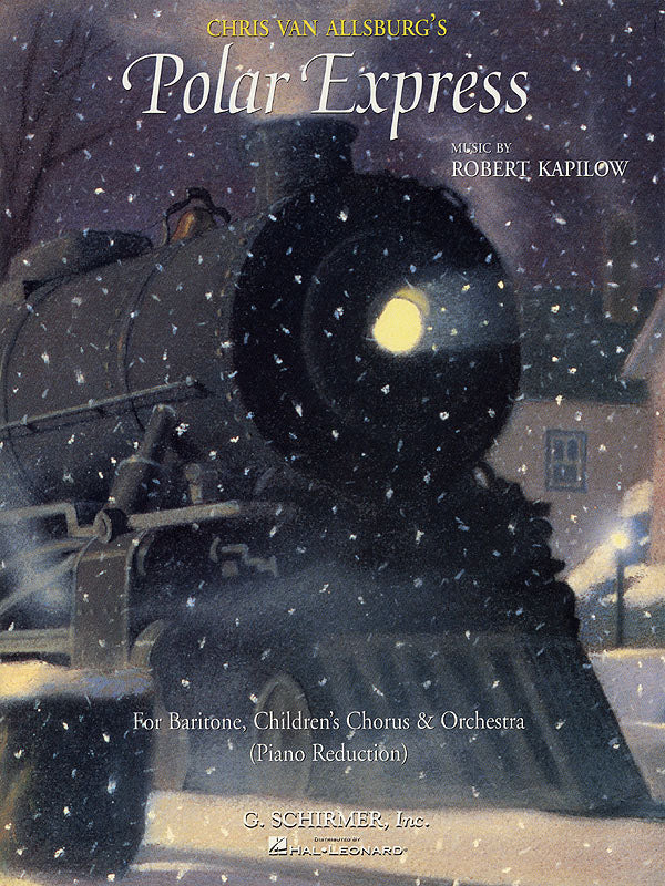 Product Cover for Polar Express