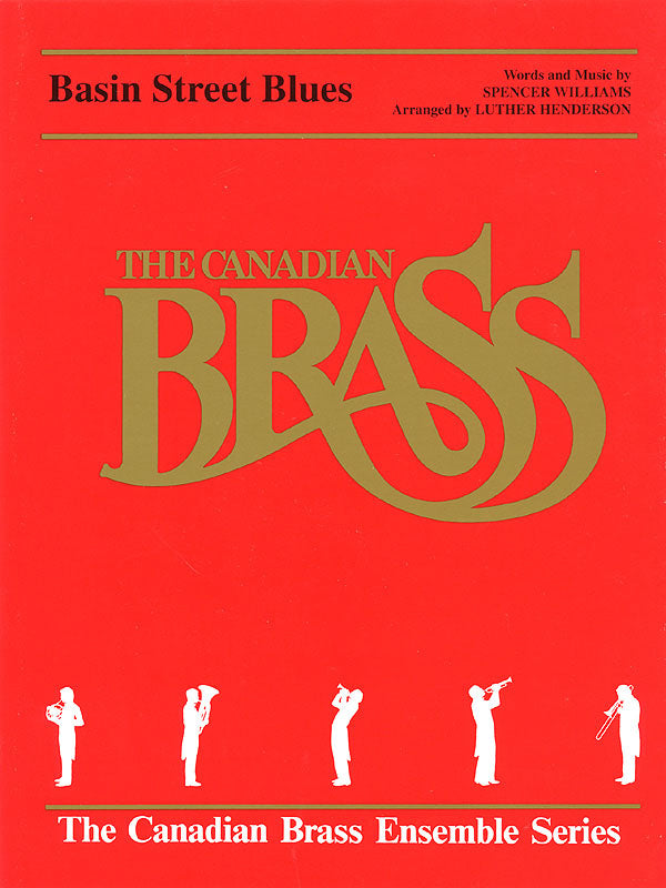 Product Cover for Basin Street Blues