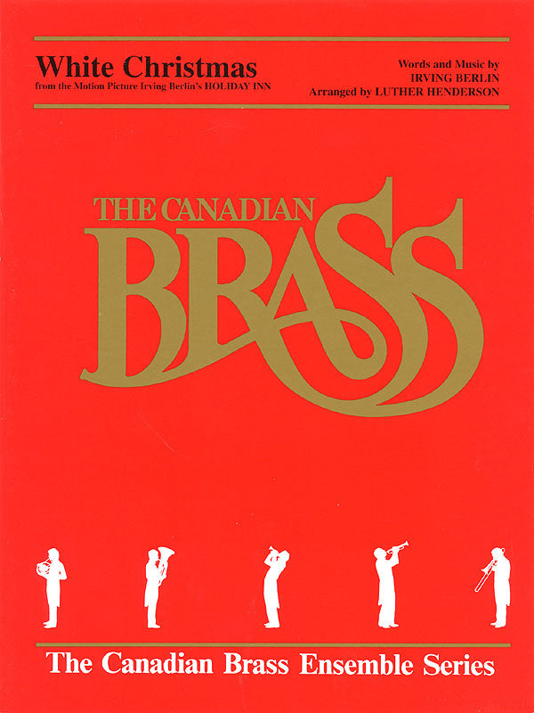 Product Cover for White Christmas